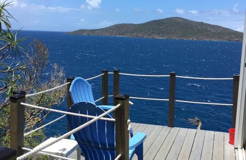 Peterborg Apartment | Oceanside Escape for Two