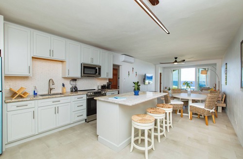 Estate Saint John Condo | Oceanview Condo, Pool, Parking-Beaches &Island attractions minutes away