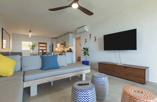 Estate Saint John Condo | Oceanview Condo, Pool, Parking-Beaches &Island attractions minutes away