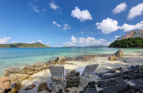 Frydendal Apartment | Oceanview Retreat at Point Pleasant, Virgin Island