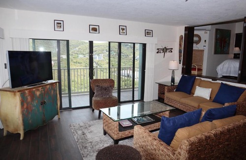 Frydendal House | Official Resort 1BR Villa with Ocean Views!