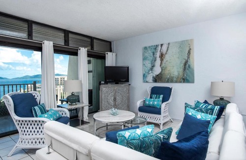 Frydendal House | Official Resort 1BR Villa with Ocean Views!