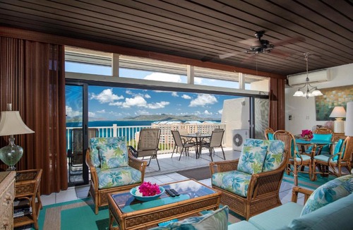 Frydendal House | Official Resort DLX Villa with Ocean Views!