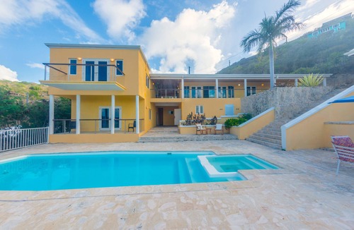 Cotton Valley Villa | OliVilla, the perfect Caribbean retreat