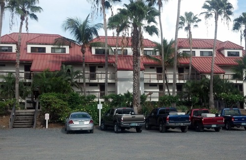 Red Hook Condo | On The Beach, Few Steps To The Ocean unit D-204