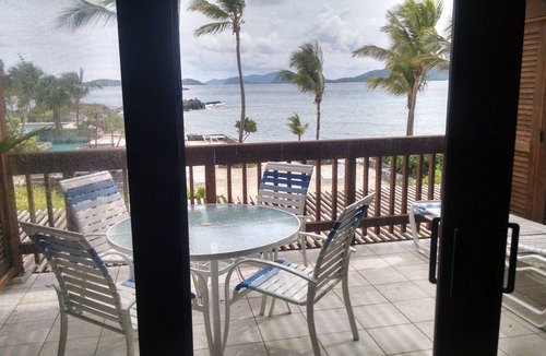 Red Hook Condo | On The Beach, Few Steps To The Ocean unit D-204
