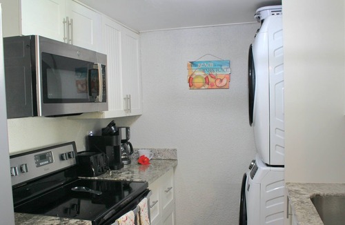 La Grande Princesse Condo | ON the Beach.With a VIEW! The 2 bedroom condo. The Beachfront Princesse