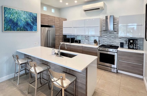 Cabes Point Villa | ONE BEACH ROAD; 6 Bedroom, 5 1/2 Bath Beachfront Oasis St Thomas VI