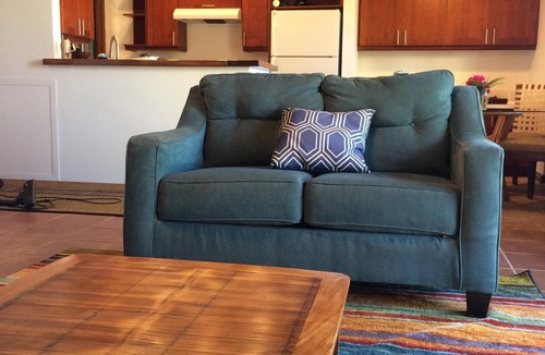Estate Pastory Condo | One mile to Cruz Bay, pool outside your door. Peaceful, comfortable, convenient.