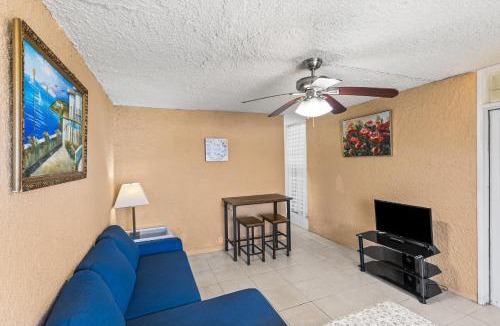 La Grande Princesse Apartment | One Nice Caribbean View condo