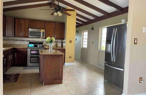 Estate Rattan House | One price for this Hillside Pool Estate or inquire for special 2-4 guest stays.