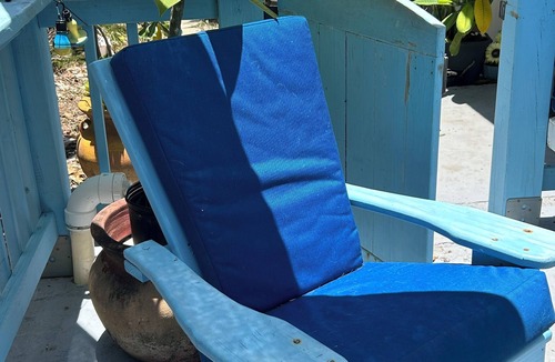 Estate Molendal and Little Reef Bay Apartment | OPEN AIR waterfront studio in St John RENT BY THE MONTH