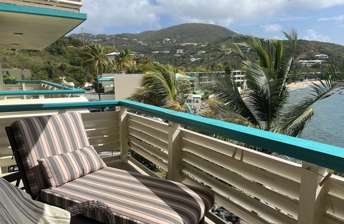 Bolongo Bay Condo | Our Home is Your Home in St Thomas, ~USVI~