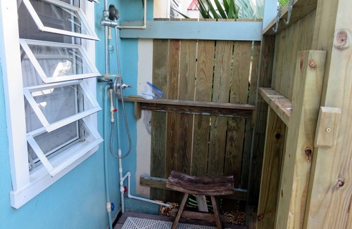 Lower Carolina Cottage | Palm Cottage: Affordable, Great View, Coral Bay Bargain!
