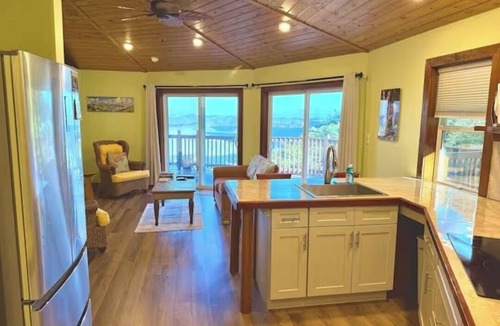 Estate Carolina House | PANORAMIC OCEAN VIEWS- St John Romantic Coral Bay Oasis. A/C, Best Beaches,