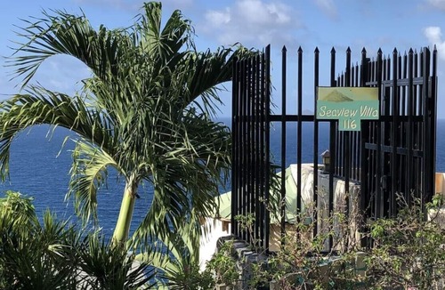 Rosendal Villa | PANORAMIC OCEAN VIEWS, HEATED POOL, SEAVIEW VILLA, ST. THOMAS, USVI, SLEEPS 8