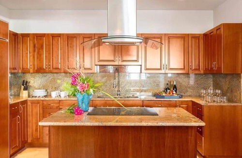 Estate Enighed Villa | Papaya Private Pool and Tesla Backup!