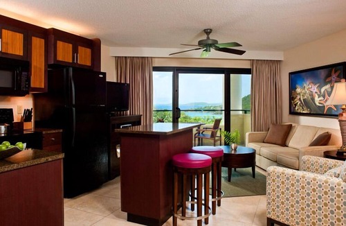 Estate Chocolate Hole and Great Cruz Bay Villa | Paradise at the Westin St John Studio Villa, Amazing views, full resort access