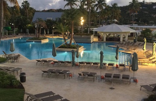 Estate Chocolate Hole and Great Cruz Bay Villa | Paradise at the Westin St John Studio Villa, Amazing views, full resort access