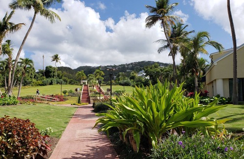 Estate Chocolate Hole and Great Cruz Bay Villa | Paradise at the Westin St John Studio Villa, Amazing views, full resort access