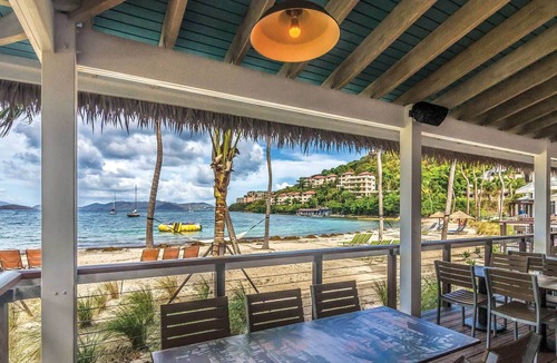 Frydendal Resort | Paradise Beachfront Resort Studio Plus