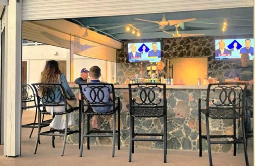 Estate Kings Quarter Apartment | Paradise found. Fabulous resort studio apt w/mini kitchen. Breathtaking views.