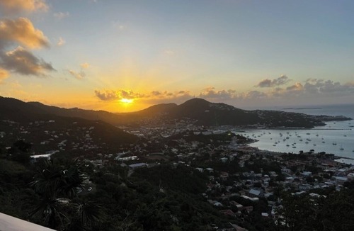 Estate Lerkenlund House | Paradise in St. Thomas! Paradise, Privacy, Pool, Panoramic View, Sleeps 8