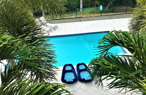 Estate Saint John House | Paradise Palms!