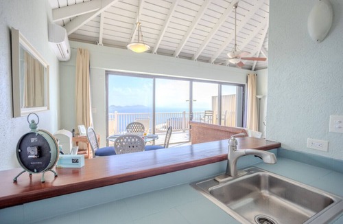 Frydendal Condo | Paradise Passage II~Top Floor/Amazing Views to St. John & the BVI