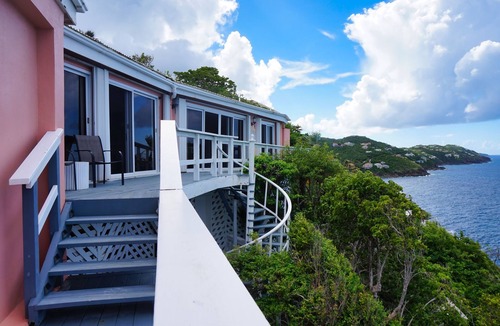 Rosendal Villa | Paradise with Exquisite Ocean View