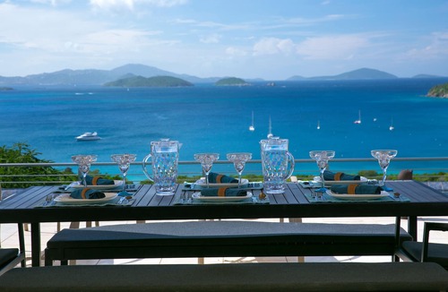 Maho Bay Quarter Villa | Peaceful and Luxurious-Escape to “On a Clear Day.”