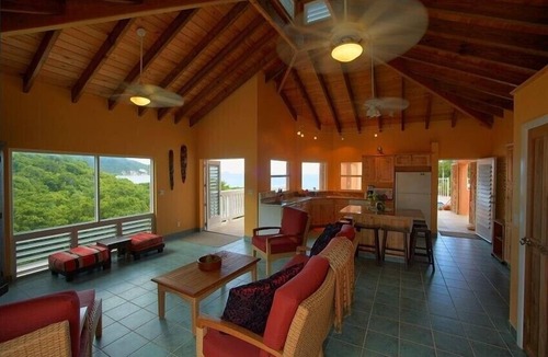 Fish Bay Villa | Peaceful, Eco Friendly Villa with direct National Park and ocean access!