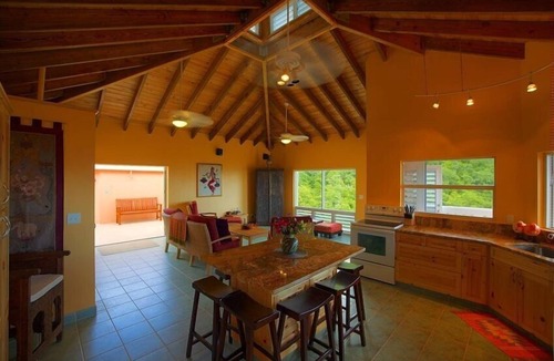 Fish Bay Villa | Peaceful, Eco Friendly Villa with direct National Park and ocean access!
