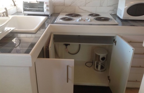 Hannah's Rest Apartment | Peaceful retreat located in Stoney Ground, minutes from Historic Frederiksted.
