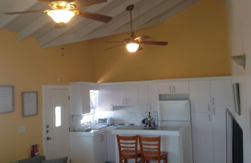 Hannah's Rest Apartment | Peaceful retreat located in Stoney Ground, minutes from Historic Frederiksted.