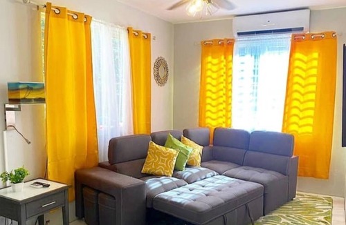 Frydendal Apartment | PeaceonIsland 2bdr 2bth with JEEP price differs