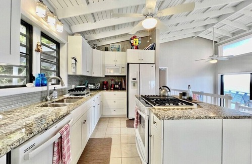 Estate Lovenlund House | Pelican Point Villa - Ocean Views from Every Room - Private Pool - Sleeps 12