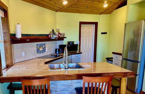 Estate Carolina Villa | Penthouse Great Views Full AC Coral Bay St John USVI