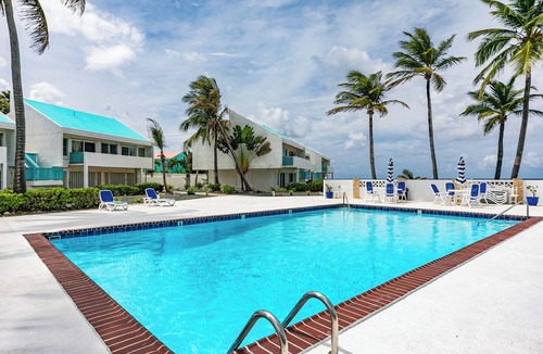 Christiansted Condo | Perfect Beach Front Condo with Pool