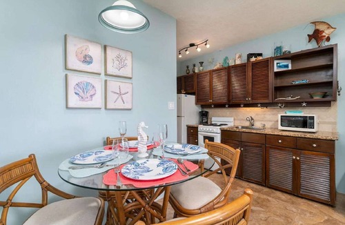 Frydendal Condo | Perfect Romantic Getaway @Point Pleasant/3 Pools/Sun & Sea Grill! Book Now!