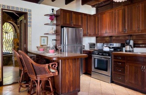 Maho Bay Quarter Apartment | Peter Bay Gatehouse