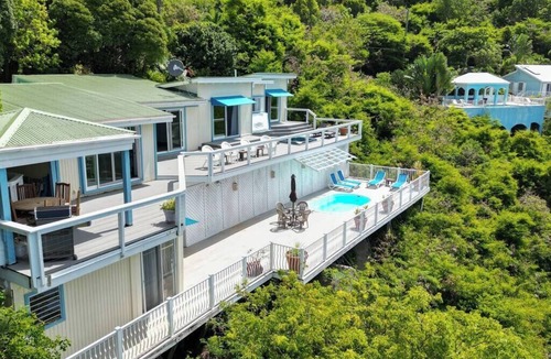 Rendezvous & Ditleff House | Phoenix By The Sea - St. John