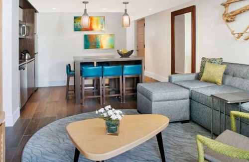 Estate Chocolate Hole and Great Cruz Bay Condo | Picturesque resort setting in this 2BD condo with resort amenities