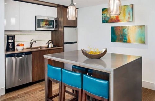 Estate Chocolate Hole and Great Cruz Bay Condo | Picturesque resort setting in this 2BD condo with resort amenities