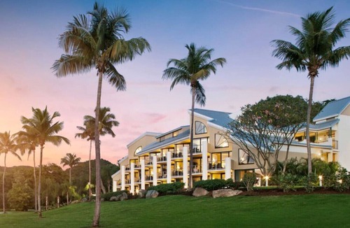 Estate Chocolate Hole and Great Cruz Bay Condo | Picturesque resort setting in this 2BD condo with resort amenities