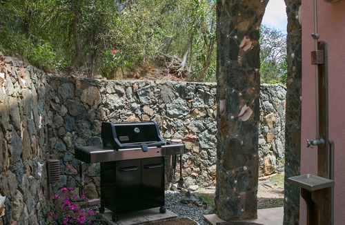 Great Cruz Bay Villa | Pink Conch - 2 Bedroom Luxury Villa, Great Cruz Bay, St. John