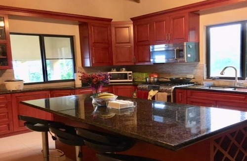 Estate Bonne Resolution House | Playcation in Paradise villa with endless water view