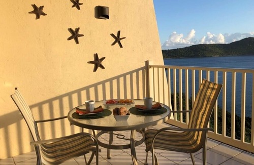 Frydendal Condo | Point Pleasant Resort Exclusive Flamingo Cove DLX Villa- Amazing Ocean Views