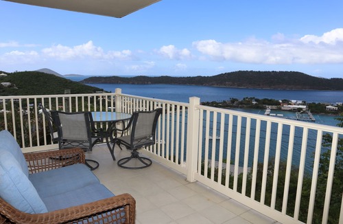 Frydendal Condo | Point Pleasant Resort- Large corner Luxury Villa with Amazing Ocean Views!