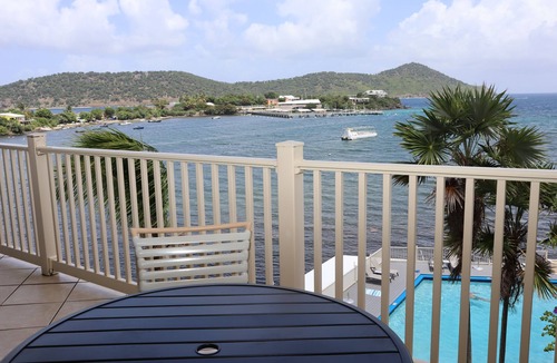 Frydendal Condo | Point Pleasant Resort- Luxury Waterfront Villa with Amazing Ocean Views!